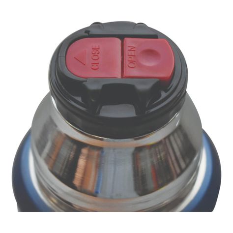 Termo Doble Muralla Acero Inox. 500ML National Geographic-2
