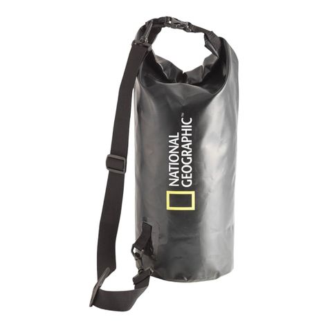 Bolsa Seca Impermeable 10 Litros National Geographic-1