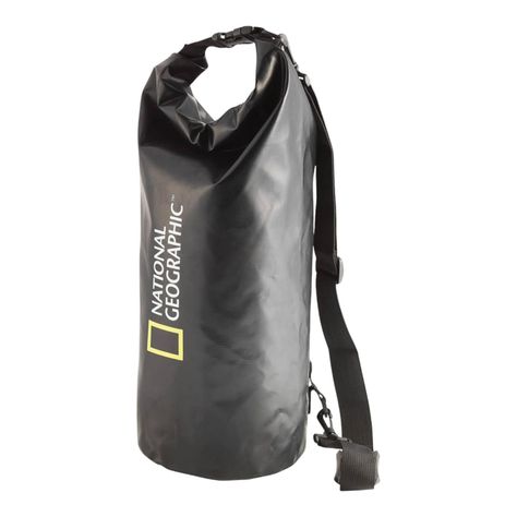 Bolsa Seca Impermeable 10 Litros National Geographic-2