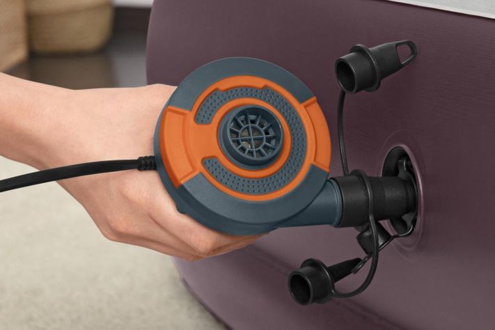 Inflador Eléctrico Sidewinder™ 220V Bestway-2
