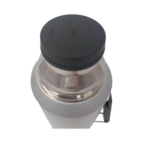 Termo Doble Muralla Acero Inox. 1200ML National Geographic-2