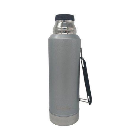 Termo Doble Muralla Acero Inox. 1200ML National Geographic-3
