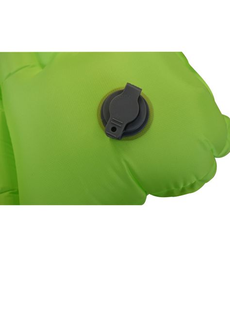 Colchoneta Ultralight Pro Verde Fluor National Geographic-4