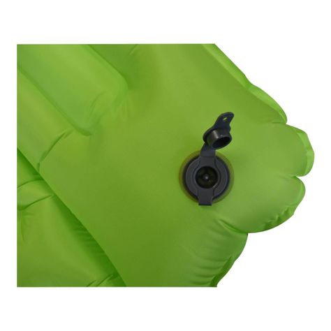 Colchoneta Ultralight Pro Verde Fluor National Geographic-1