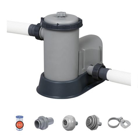 Bomba De Filtrado De 5678 Litros Flowclear™ Bestway-1