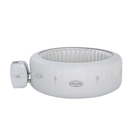 Hot Tub Spa Jacuzzi Inflable Paris 6 Personas Bestway 806 L-3