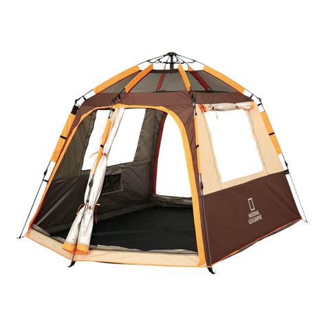 Carpa Instant 6 Personas Kootenay Café National Geographic-0