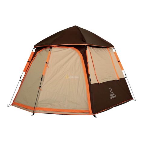 Carpa Instant 6 Personas Kootenay Café National Geographic-1