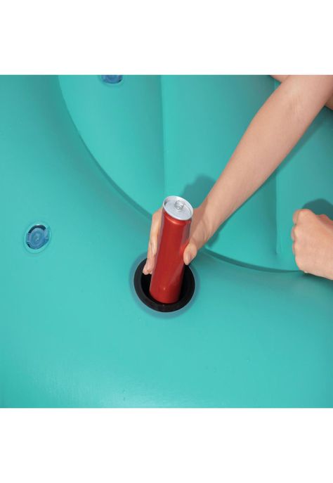 Flotador Hydro-Force™ Isla Con Techo 5 Personas Bestway-3
