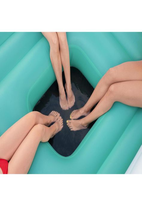 Flotador Hydro-Force™ Isla Con Techo 5 Personas Bestway-4