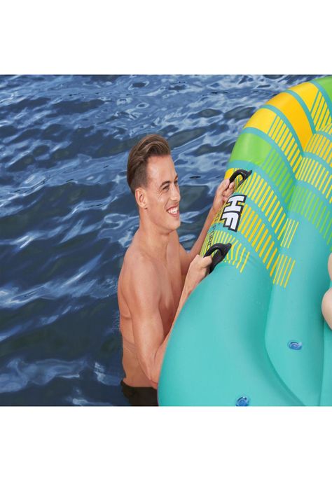 Flotador Hydro-Force™ Isla Con Techo 5 Personas Bestway-7