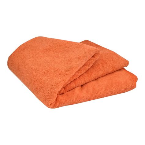 Toalla Deportiva Secado Rapido Naranja M National Geographic-2