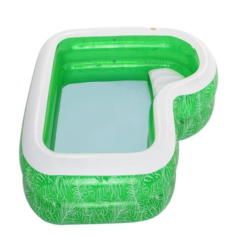 Piscina Inflable Bestway Tropical 2.31MX2.31MX51Cm-0