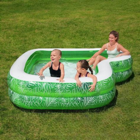 Piscina Inflable Bestway Tropical 2.31MX2.31MX51Cm-2