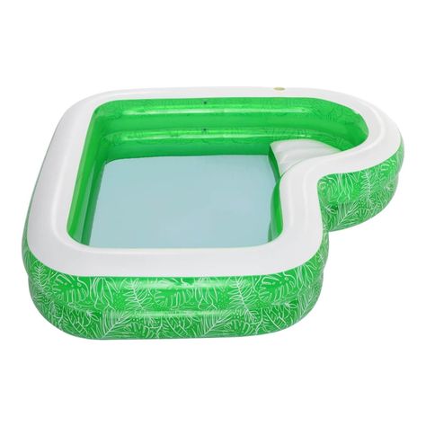 Piscina Inflable Bestway Tropical 2.31MX2.31MX51Cm-3