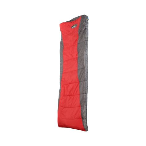 Saco De Dormir Envelope Outback Rojo-3