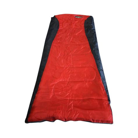 Saco De Dormir Envelope Outback Rojo-5