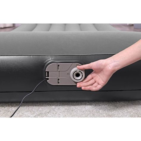 Colchón Inflable Eléctrico 1,5 Plazas 188X99X30CM Bestway-2