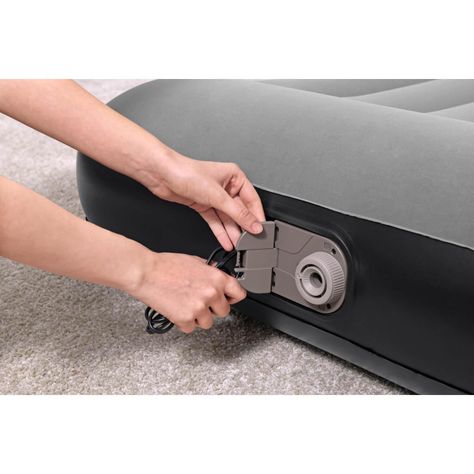 Colchón Inflable Eléctrico 1,5 Plazas 188X99X30CM Bestway-3