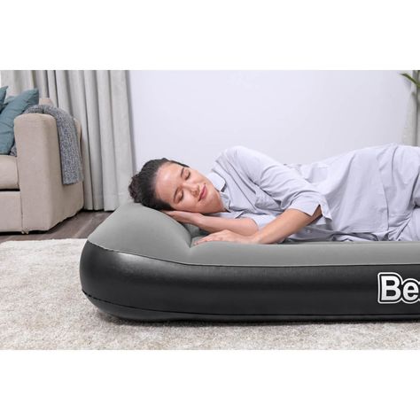 Colchón Inflable Eléctrico 1,5 Plazas 188X99X30CM Bestway-4