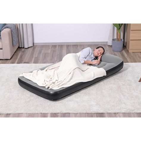 Colchón Inflable Eléctrico 1,5 Plazas 188X99X30CM Bestway-5