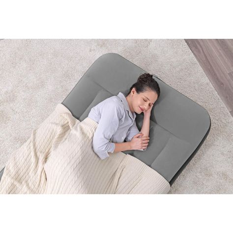 Colchón Inflable Eléctrico 1,5 Plazas 188X99X30CM Bestway-6