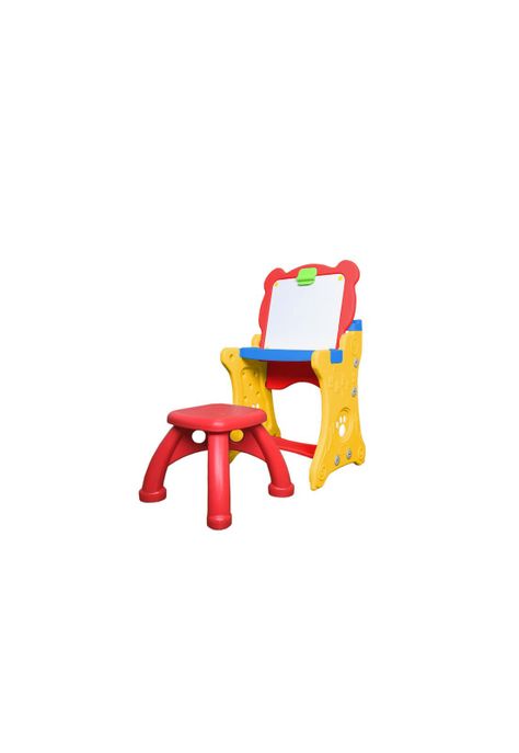 Escritorio Infantil + Pizarra + Banco Gamepower-0