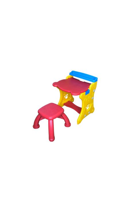 Escritorio Infantil + Pizarra + Banco Gamepower-1