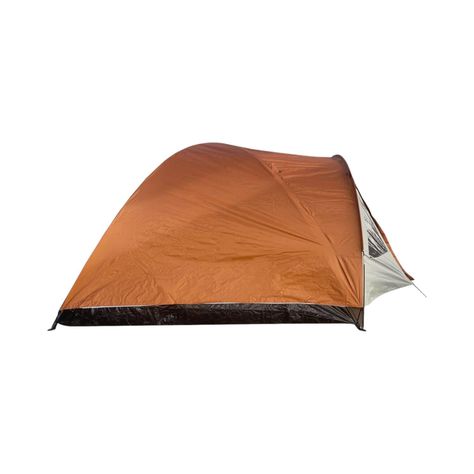 Carpa 4 Personas Aspen Naranja Outback-3