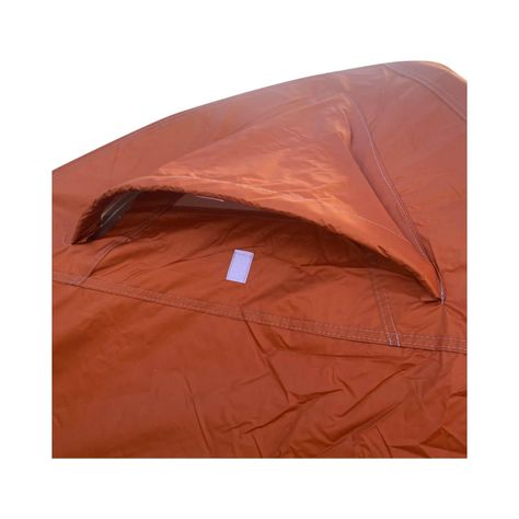 Carpa 4 Personas Aspen Naranja Outback-4