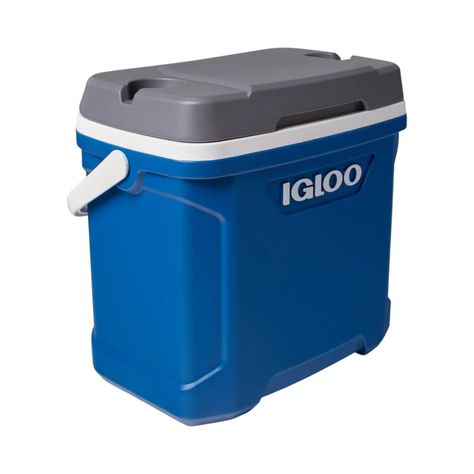 Cooler Nevera Hielera Latitude Azul 28 Litros Igloo-7