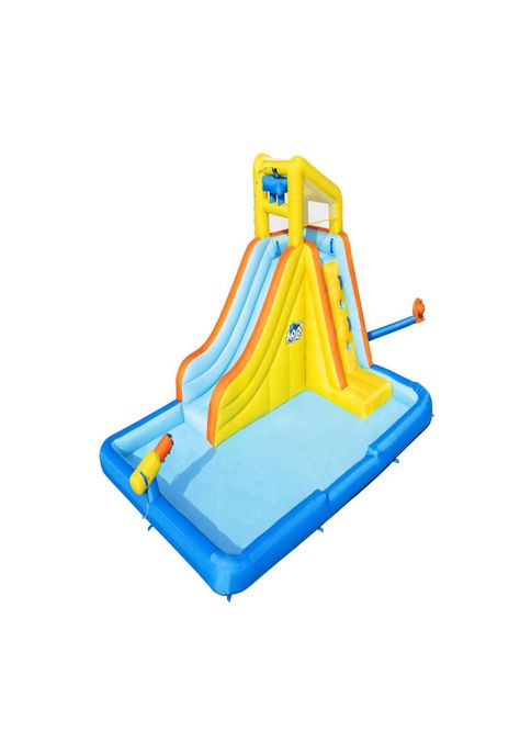 Parque Acuático Inflable Bonanzza 4.48X3.11X2.66M Bestway-0