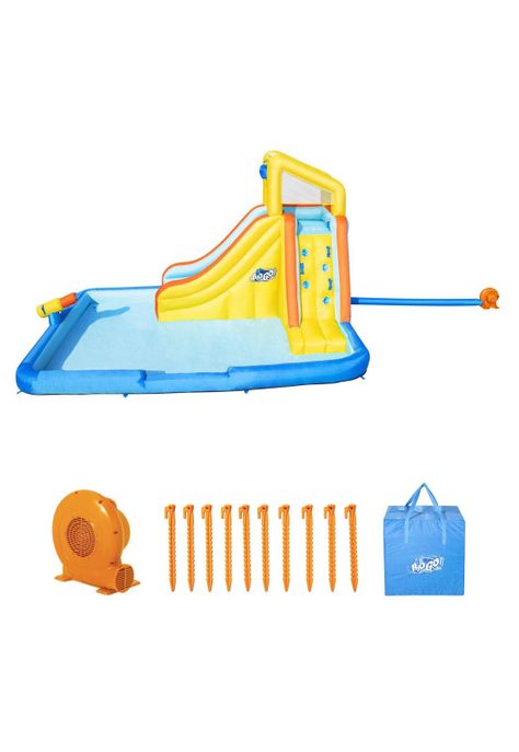 Parque Acuático Inflable Bonanzza 4.48X3.11X2.66M Bestway-1