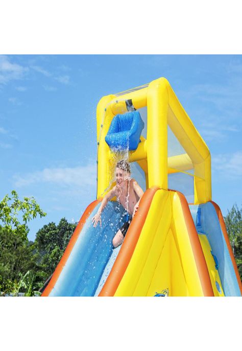 Parque Acuático Inflable Bonanzza 4.48X3.11X2.66M Bestway-2