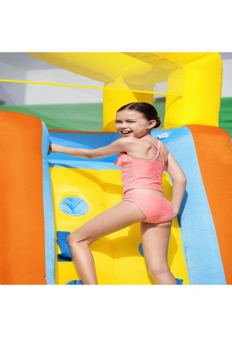 Parque Acuático Inflable Bonanzza 4.48X3.11X2.66M Bestway-3