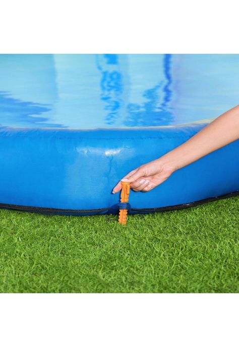 Parque Acuático Inflable Bonanzza 4.48X3.11X2.66M Bestway-5