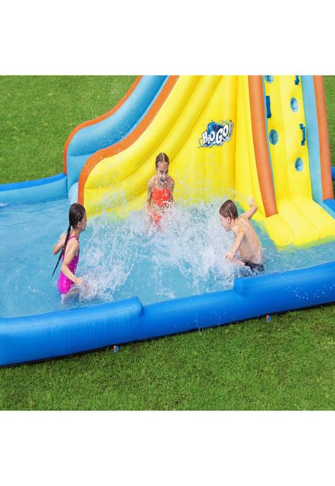 Parque Acuático Inflable Bonanzza 4.48X3.11X2.66M Bestway-6