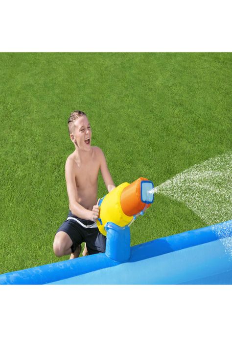 Parque Acuático Inflable Bonanzza 4.48X3.11X2.66M Bestway-7