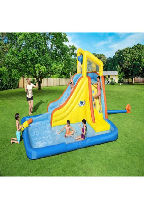Parque Acuático Inflable Bonanzza 4.48X3.11X2.66M Bestway-8