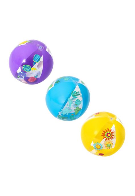 Pelota Inflable Varios Diseños 34Cm Bestway-0