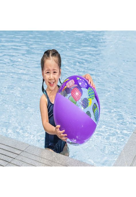 Pelota Inflable Varios Diseños 34Cm Bestway-7