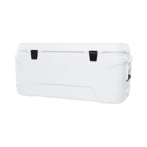 Cooler Nevera Hielera Contour Blanco 113 Litros Igloo-0