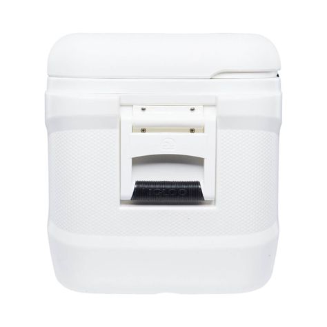 Cooler Nevera Hielera Contour Blanco 113 Litros Igloo-3