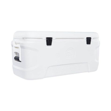 Cooler Nevera Hielera Contour Blanco 113 Litros Igloo-7