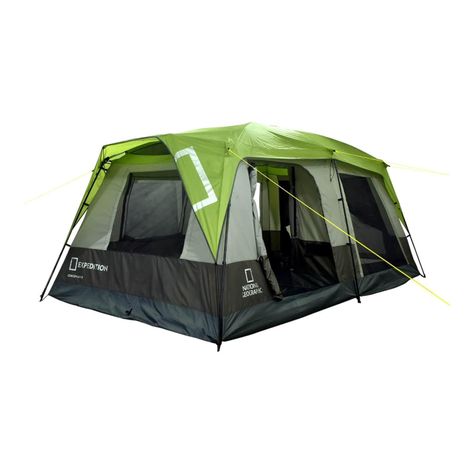 Carpa 10 Personas Corcovado National Geographic-0
