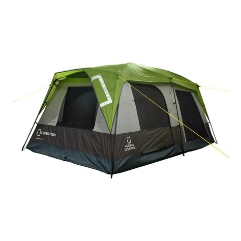 Carpa 10 Personas Corcovado National Geographic-2