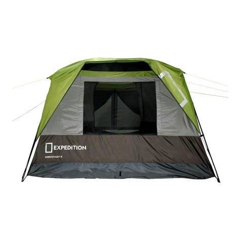 Carpa 10 Personas Corcovado National Geographic-3