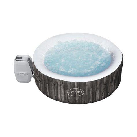 Hot Tub Spa Jacuzzi Inflable Bahamas 4 Personas Bestway-0