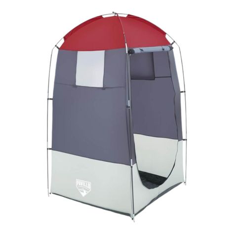Camarín Portatil Pavillo™ 1.10X1.10X1.90M Bestway-0
