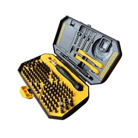 Set multiherramientas 145 en 1 en caja-0